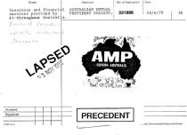 AMP COVERS AUSTRALIA