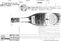 BEAUJOLAIS MACONNAIS;CEP D'OR;MISE DANS NOS CAVES;PIAT DE BEAUJOLAIS
