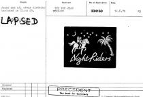 NIGHT RIDERS