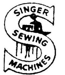 S;SINGER SEWING MACHINES