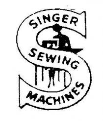 S;SINGER SEWING MACHINES