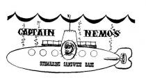 CAPTAIN;CAPTAIN NEMO'S;SUBMARINE SANDWICH BASE
