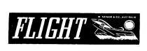 FLIGHT;W. SAVAGE