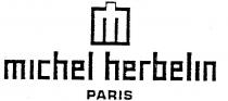 MICHEL HERBELIN PARIS;MH