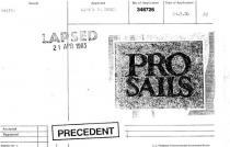 PRO SAILS