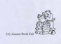 UQ ALUMNI BOOK FAIR