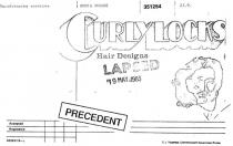 CURLYLOCKS;HAIR DESIGN;LOCKS