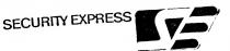 SECURITY EXPRESS;SE