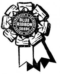 BLUE RIBBON SEEDS;WRIGHT STEPHENSON