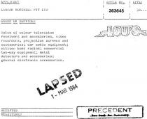 LOU'S