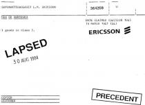 ERICSSON