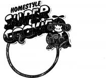 HOMESTYLE SUPER COOKIE