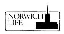 NORWICH LIFE