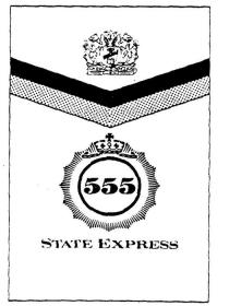 STATE EXPRESS 555