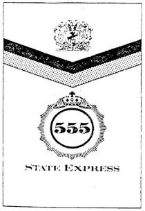 STATE EXPRESS 555