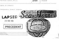 SEA HORNET