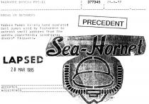 SEA-HORNET