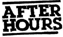 AFTER HOURS