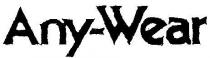 ANY-WEAR