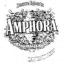 AMPHORA;DOUWE EGBERTS