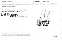 SAILING;TACTICAL SAILING