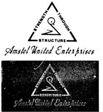 AMSTEL UNITED ENTERPRISES;STRENGTH THROUGH STRUCTURE
