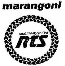 MARANGONI;RTS;RING TREAD SYSTEM