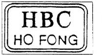 HO FONG;HBC