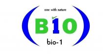 B1O BIO-1 ONE WITH NATURE