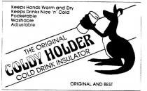 COLDY HOLDER;ORIGINAL