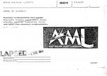 AML;AUSTRALIAN MUSIC LABORATORIES