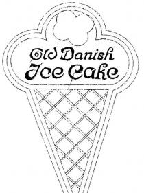 OLD DANISH ICE CAKE