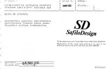 SAFILO DESIGN;SD