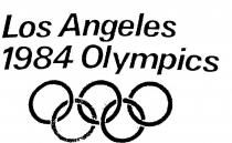 LOS ANGELES;1984 OLYMPICS