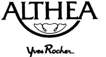 ALTHEA;YVES ROCHER