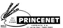 PRINCENET;VOIR NOTICE D'EMPLOI
