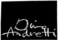 DINO ANDRETTI