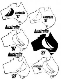 AUSTRALIA'87