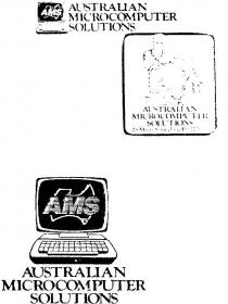 AUSTRALIAN MICROCOMPUTER SOLUTIONS;AMS