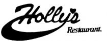 HOLLY'S RESTAURANT