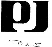 PAUL J;PJ