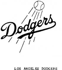 DODGERS;LOS ANGELES DODGERS