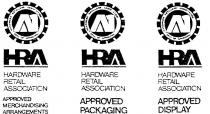 HARDWARE RETAIL ASSOCIATION;A1;HRA;SEAL OF APPROVAL
