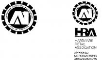 HARDWARE RETAILER'S ASSOCIATION;A1;HRA;N;SEAL OF APPROVAL