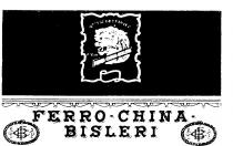 BISLERI;FERRO CHINA;FCB