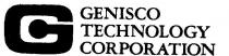 GENISCO TECHNOLOGY CORPORATION;CG