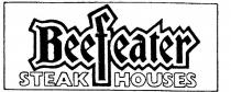 BEEFEATER;STEAK HOUSES