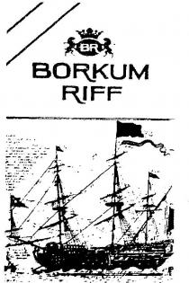 BORKUM RIFF;BR