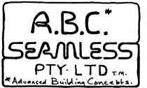 SEAMLESS;ADVANCED BUILDING CONCEPTS;ABC