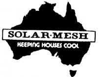SOLAR-MESH;KEEPING HOUSES COOL